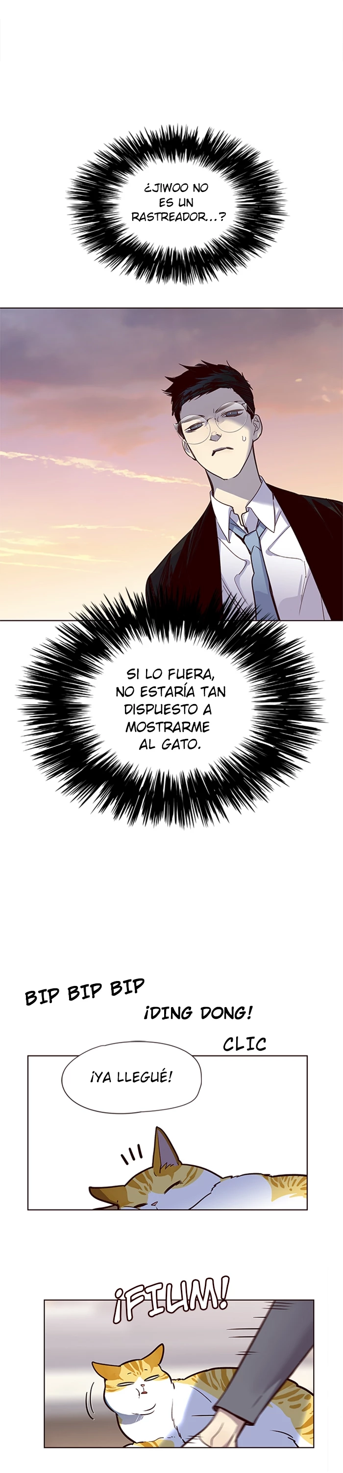 Eleceed capítulo 11 página 23