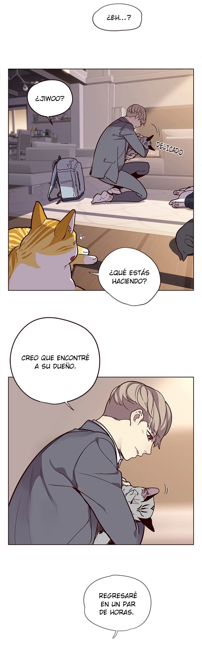 Eleceed capítulo 11 página 24