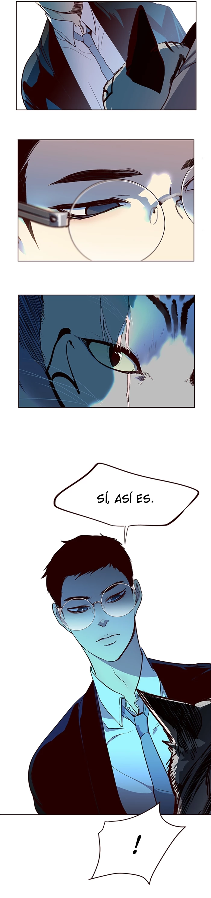 Eleceed capítulo 11 página 27