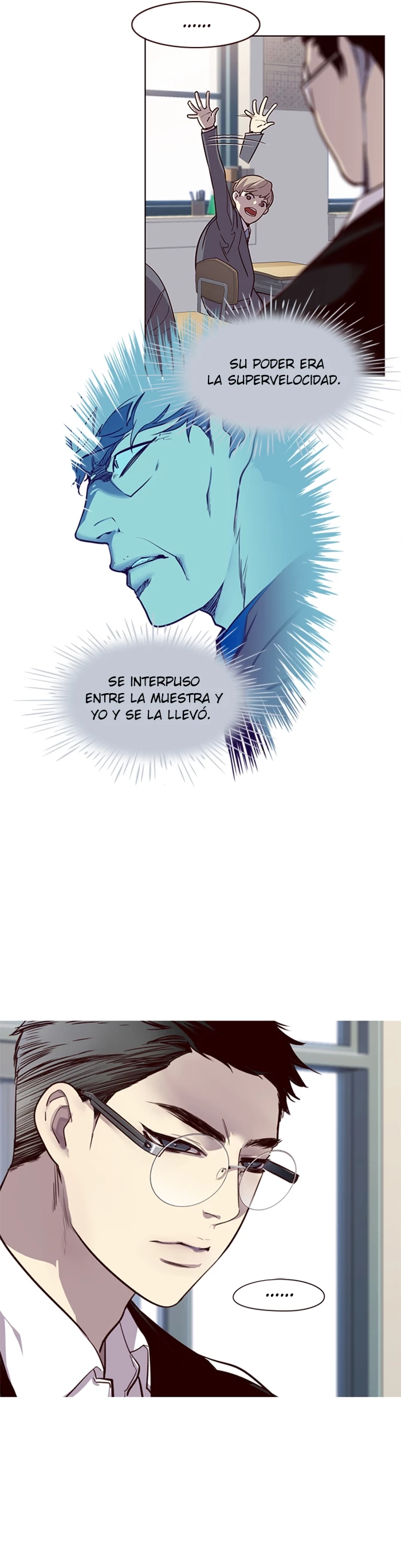 Eleceed capítulo 11 página 3