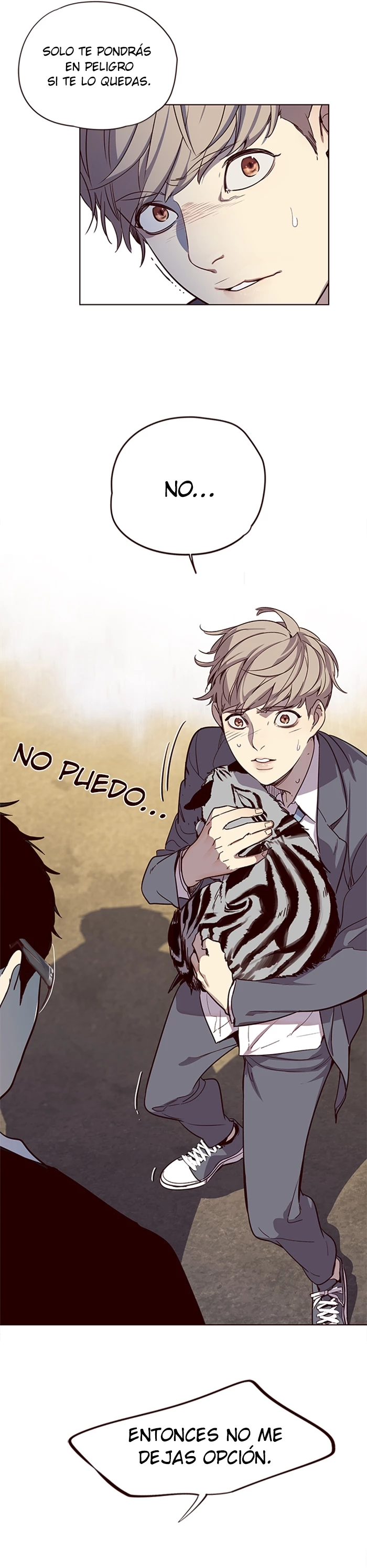 Eleceed capítulo 11 página 33