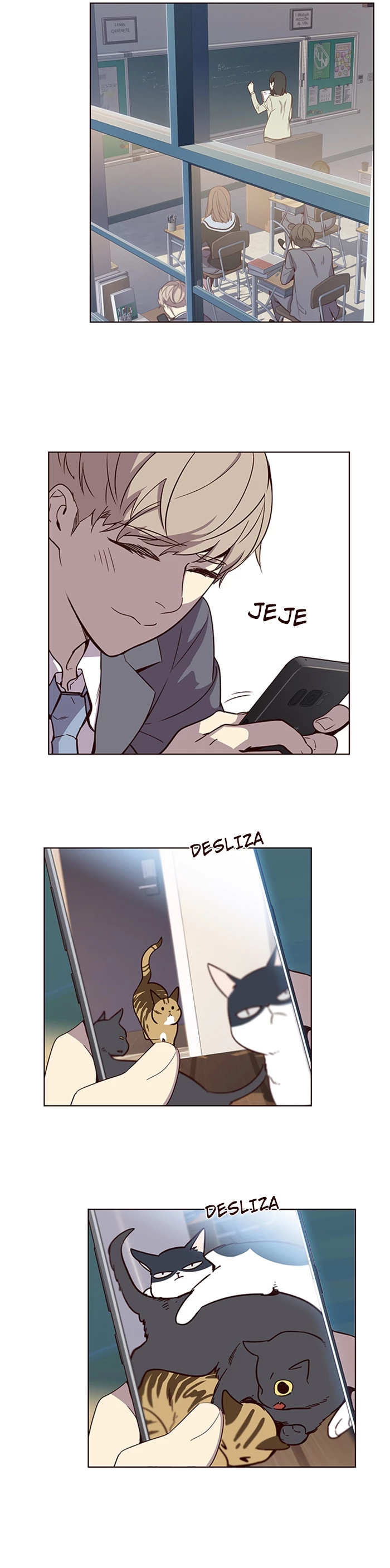 Eleceed capítulo 11 página 6