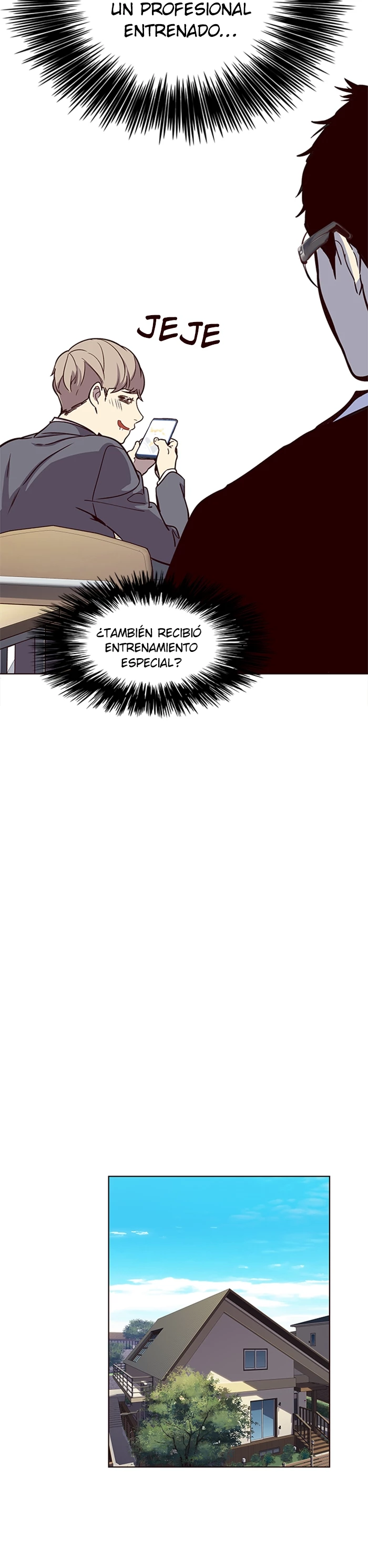 Eleceed capítulo 11 página 8