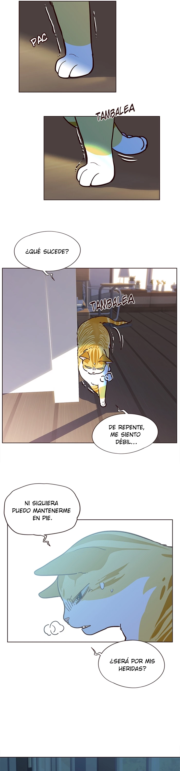 Eleceed capítulo 11 página 9