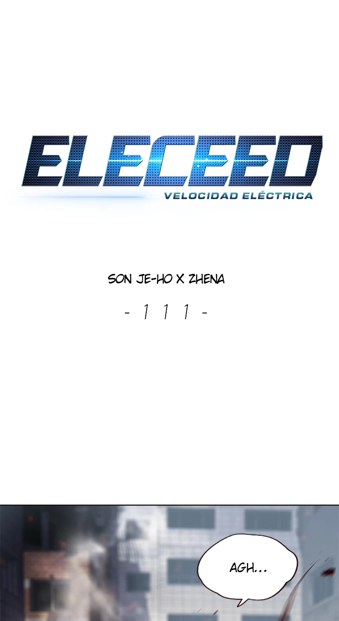 Eleceed capítulo 111 página 1