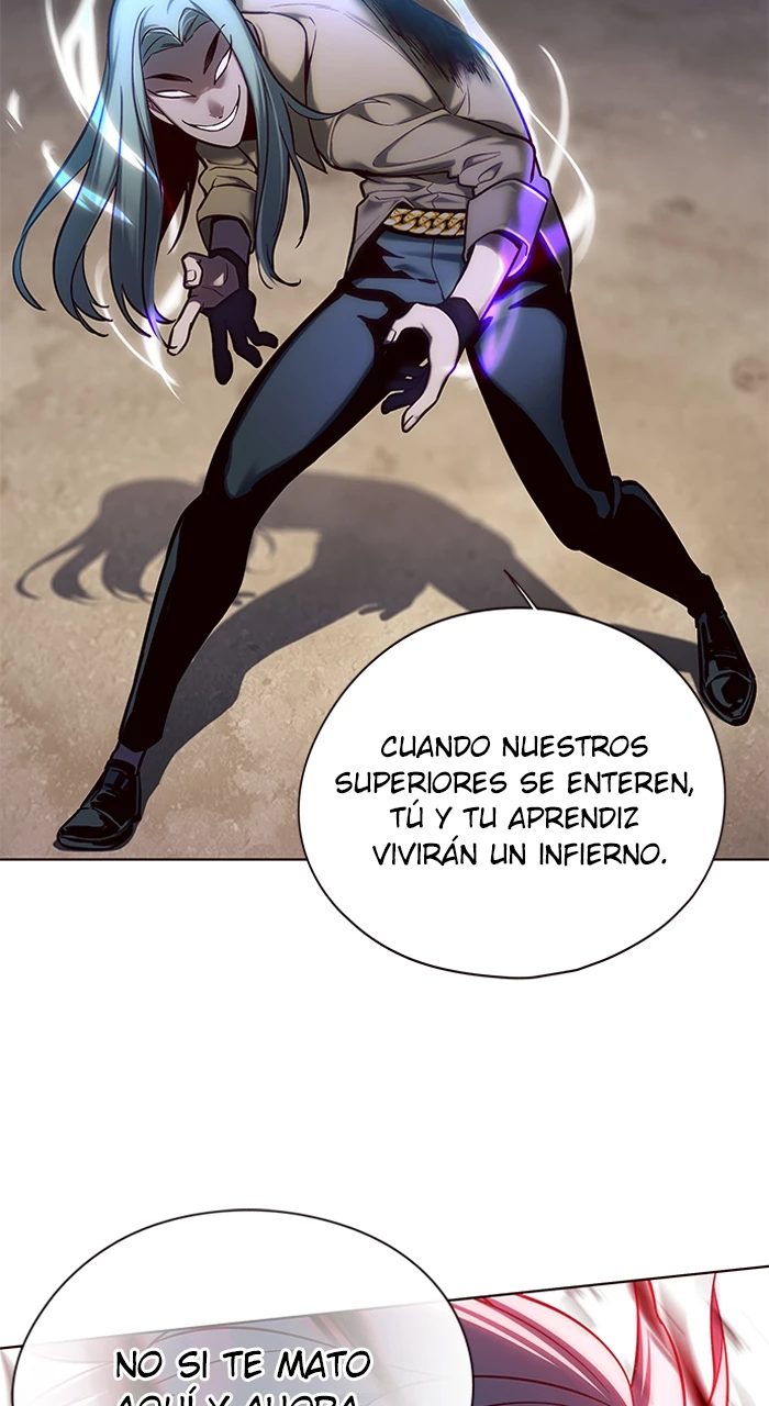 Eleceed capítulo 111 página 43