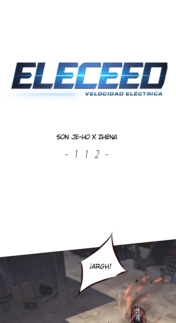 Eleceed capítulo 112 página 1