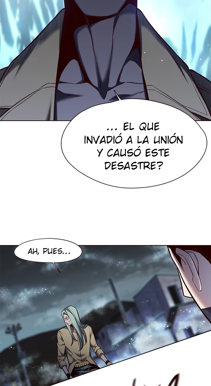 Eleceed capítulo 112 página 40