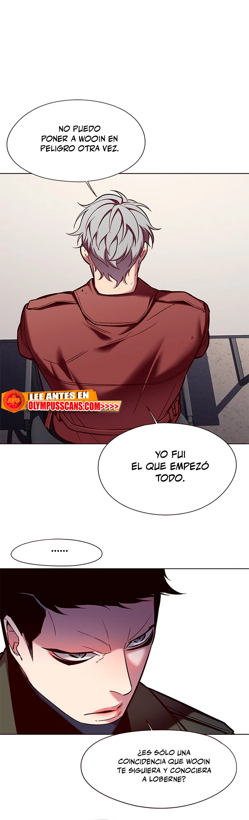 Eleceed capítulo 113 página 11