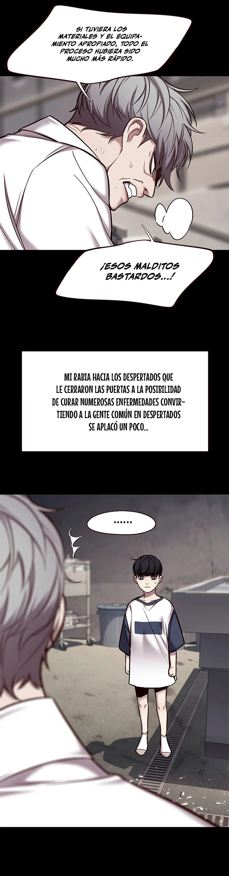 Eleceed capítulo 113 página 17