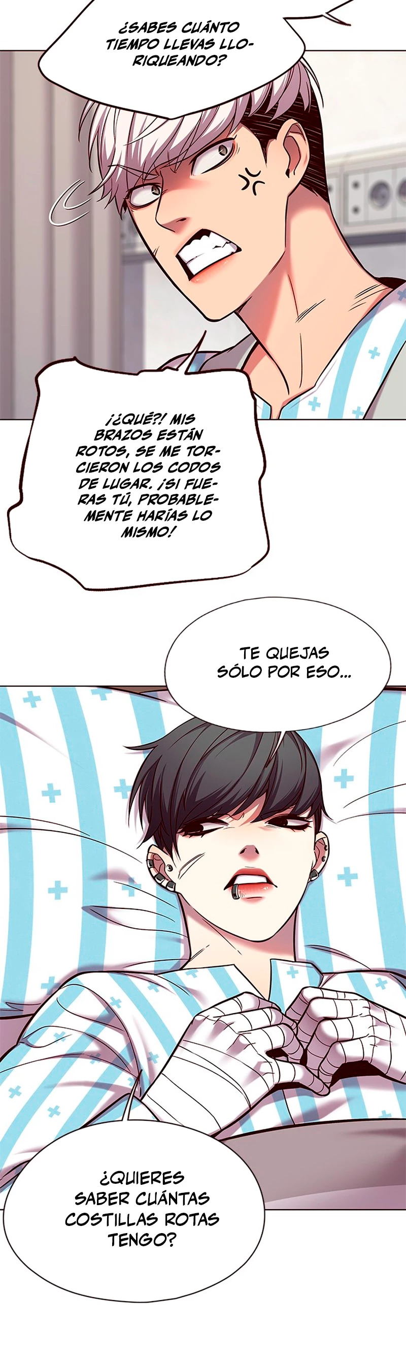 Eleceed capítulo 113 página 24