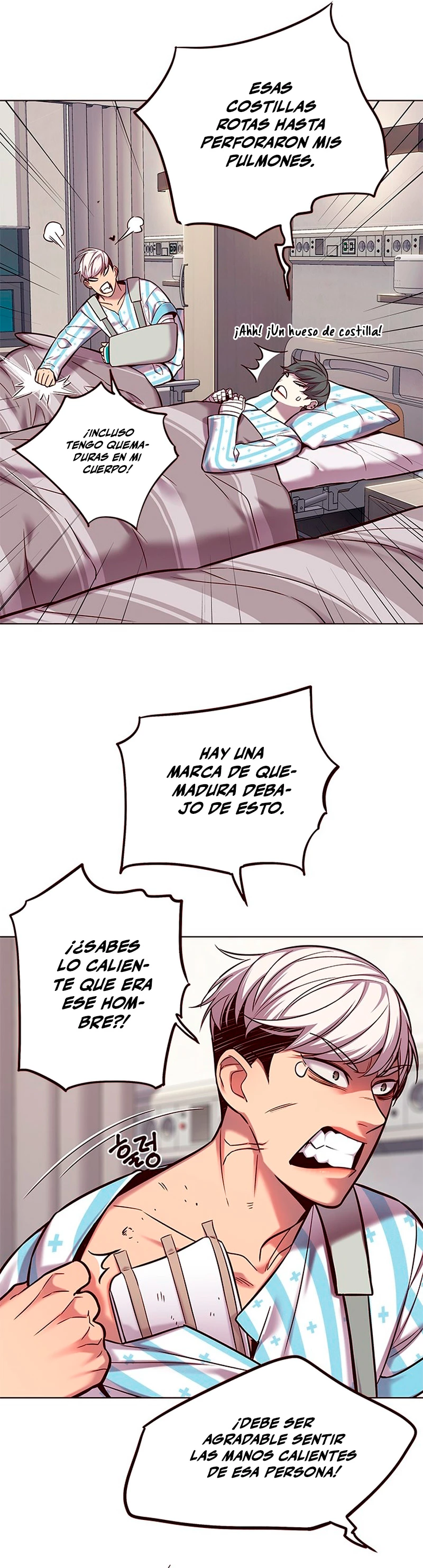 Eleceed capítulo 113 página 25