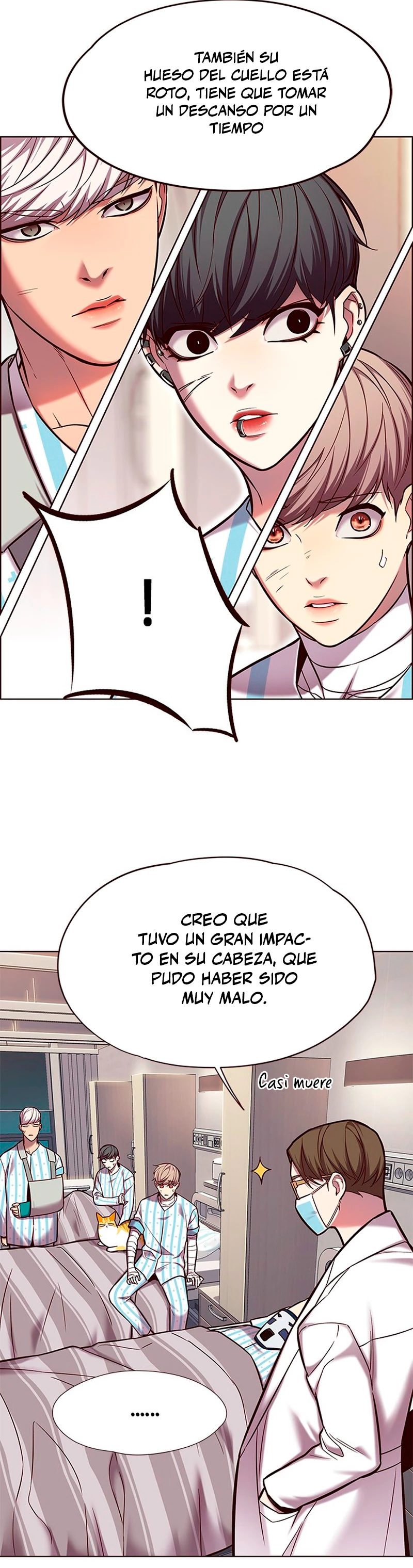 Eleceed capítulo 113 página 29