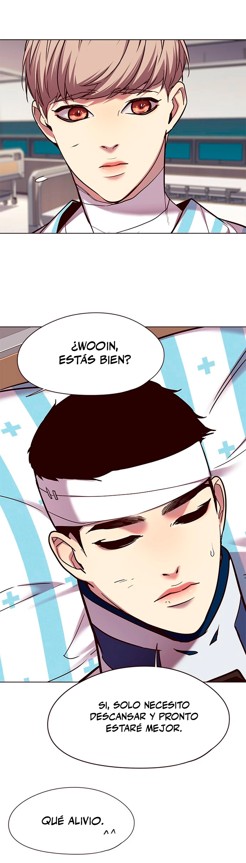 Eleceed capítulo 113 página 32