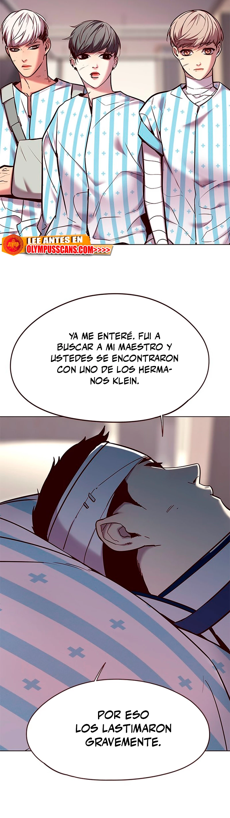 Eleceed capítulo 113 página 34