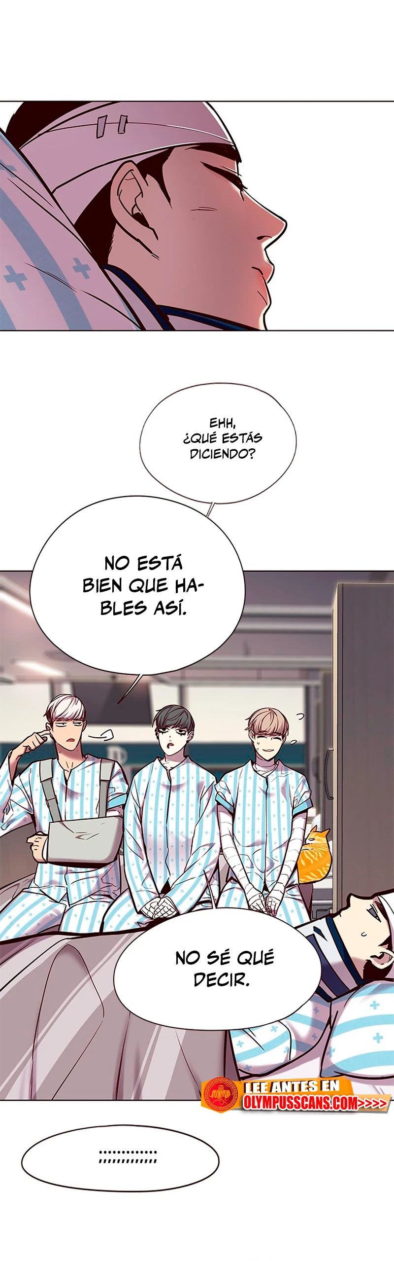 Eleceed capítulo 113 página 36