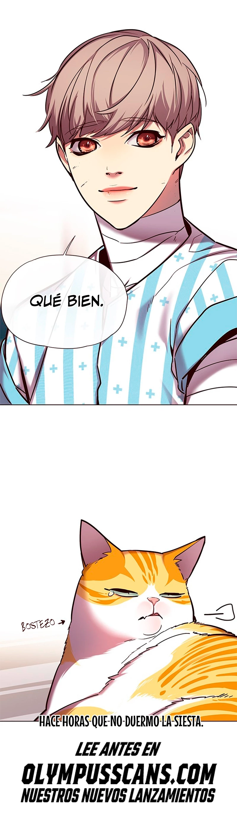 Eleceed capítulo 113 página 40