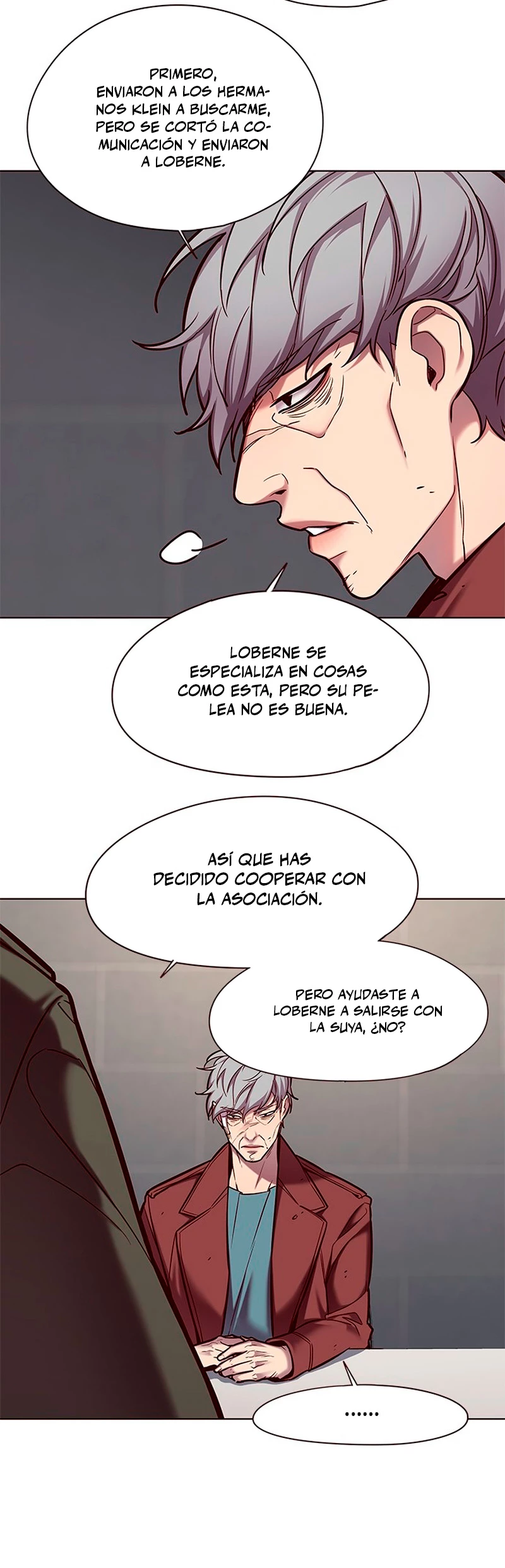 Eleceed capítulo 113 página 9