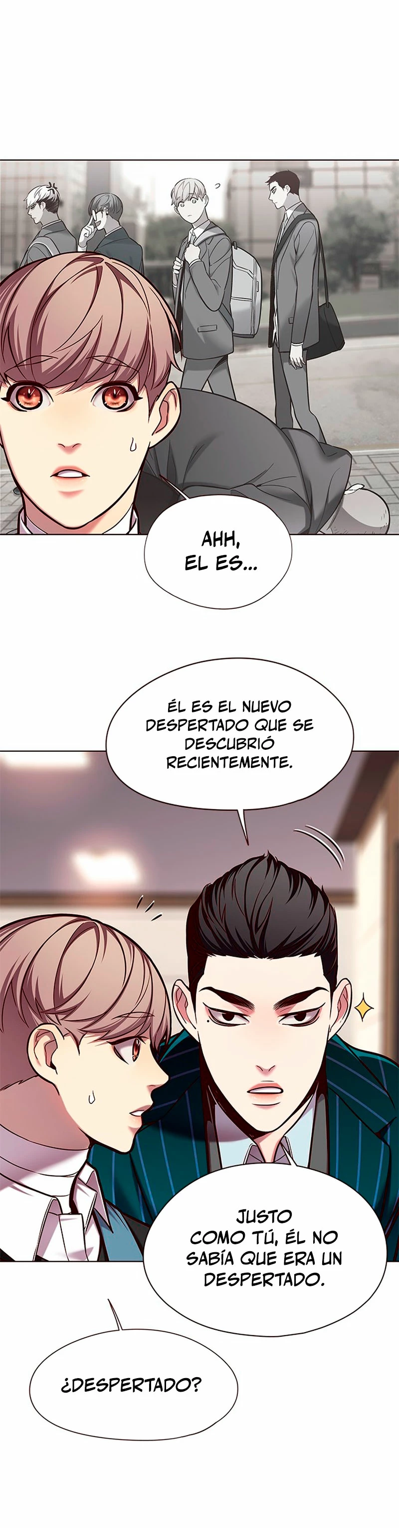 Eleceed capítulo 114 página 14