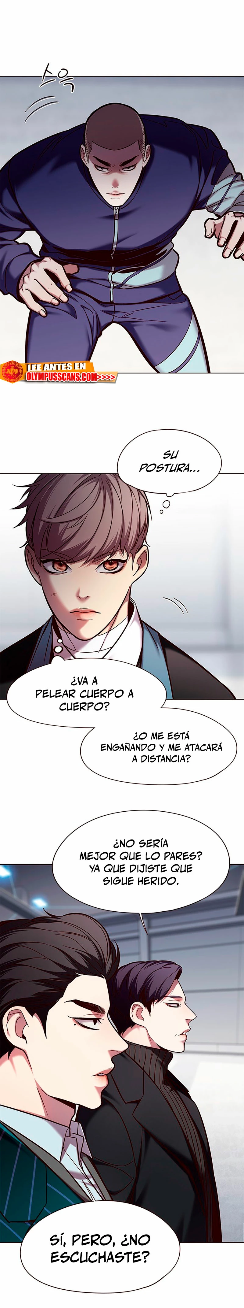 Eleceed capítulo 114 página 24