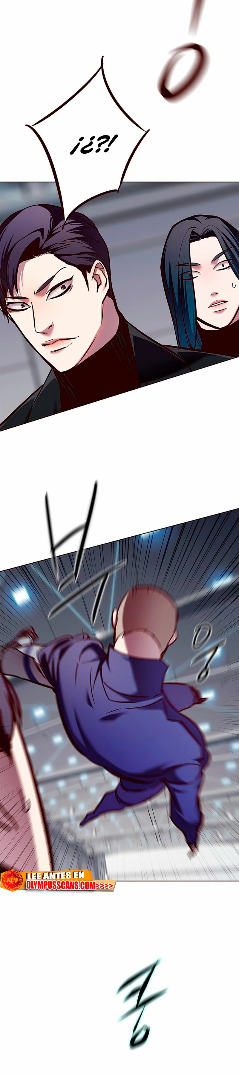 Eleceed capítulo 114 página 27