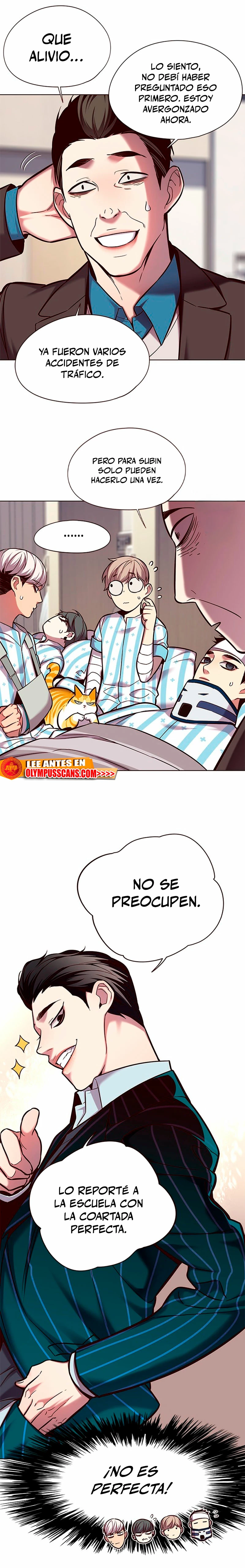 Eleceed capítulo 114 página 4