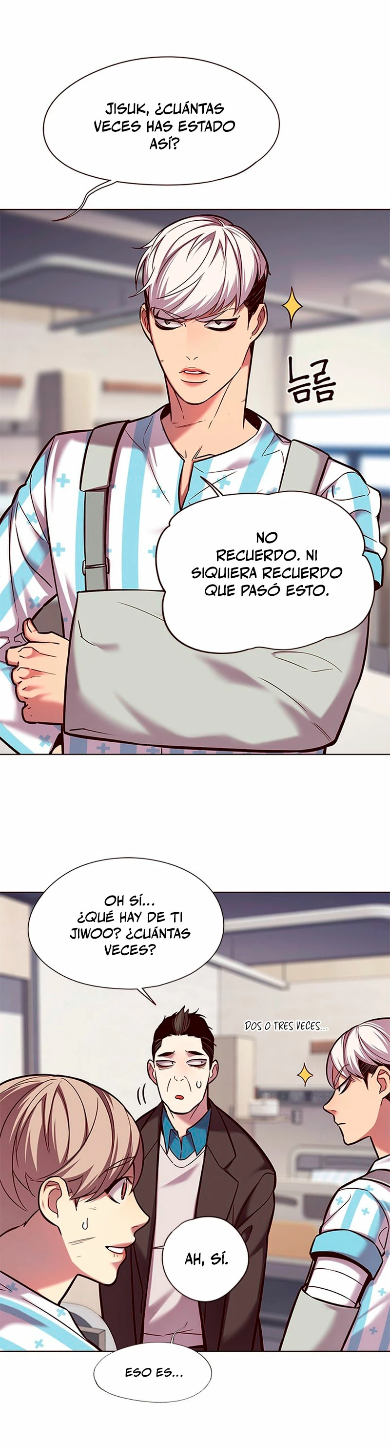 Eleceed capítulo 114 página 5
