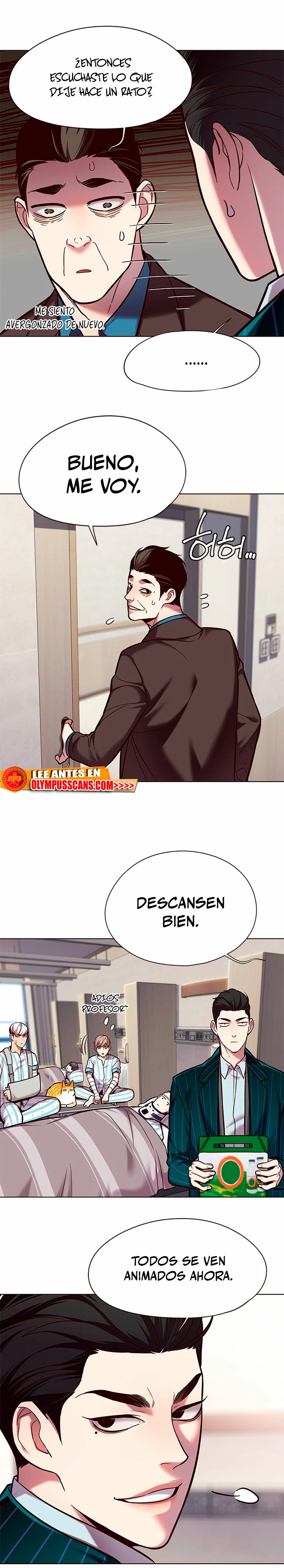 Eleceed capítulo 114 página 7