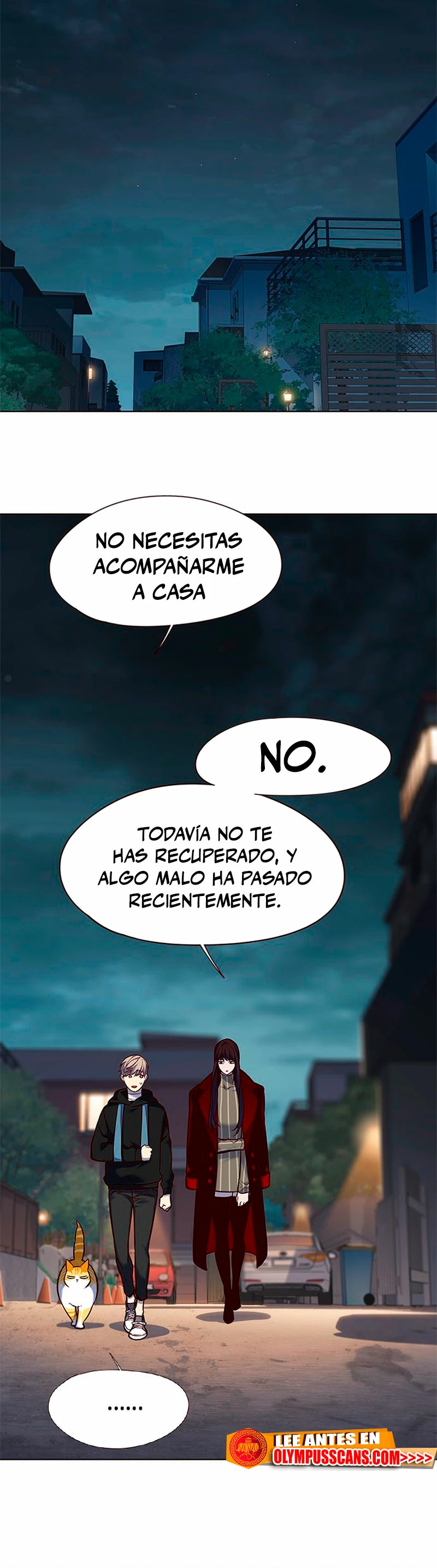 Eleceed capítulo 115 página 31