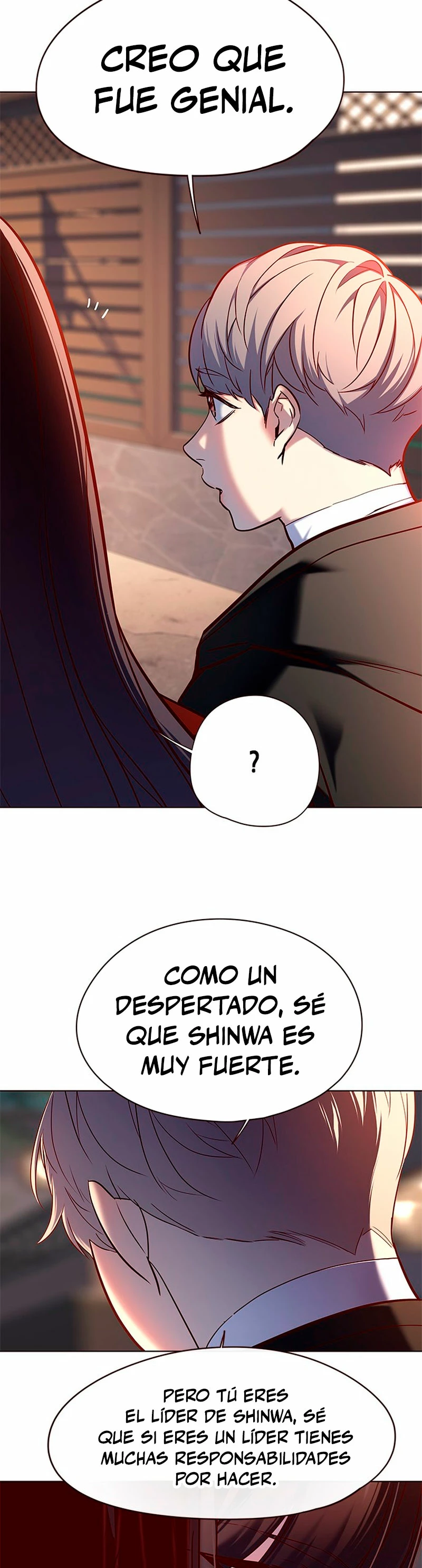 Eleceed capítulo 115 página 34