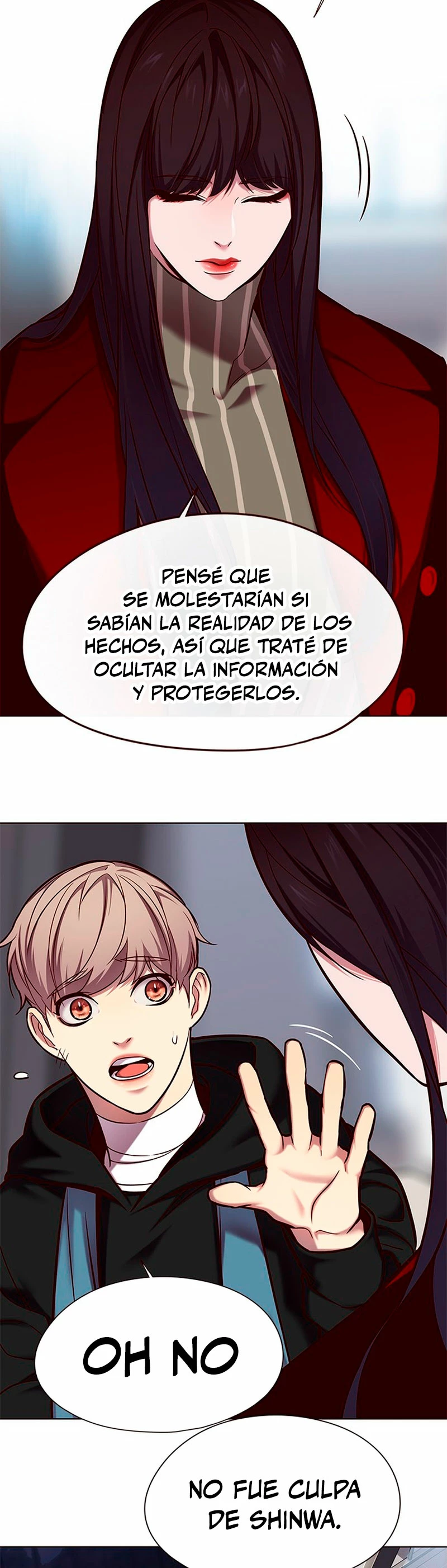 Eleceed capítulo 115 página 5