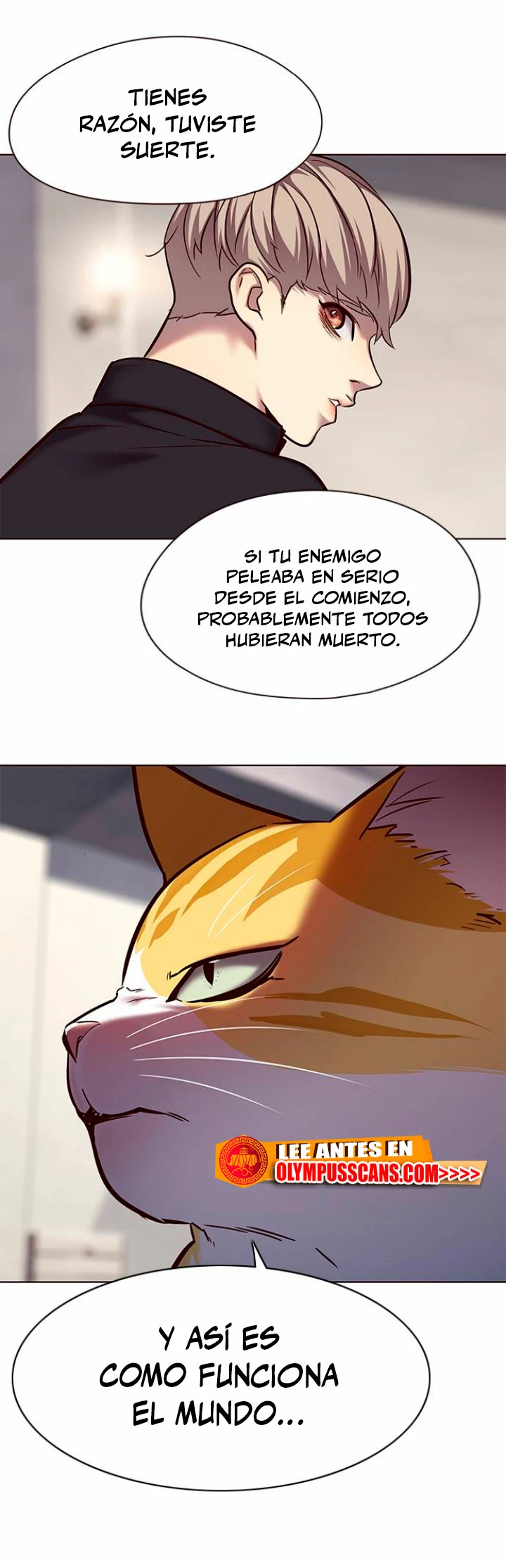 Eleceed capítulo 116 página 10