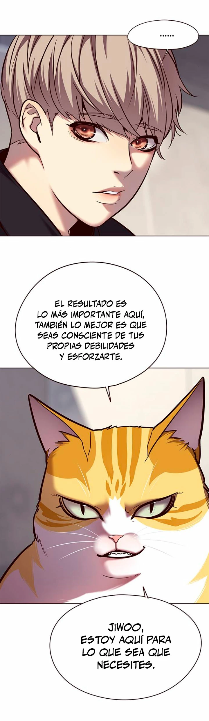 Eleceed capítulo 116 página 11
