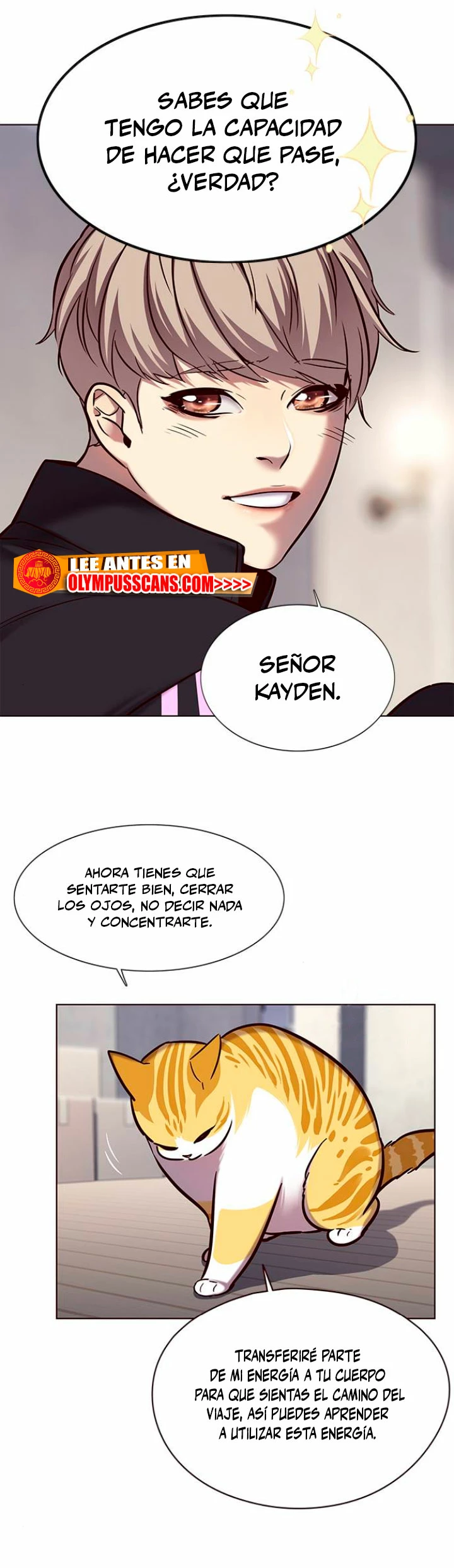 Eleceed capítulo 116 página 12