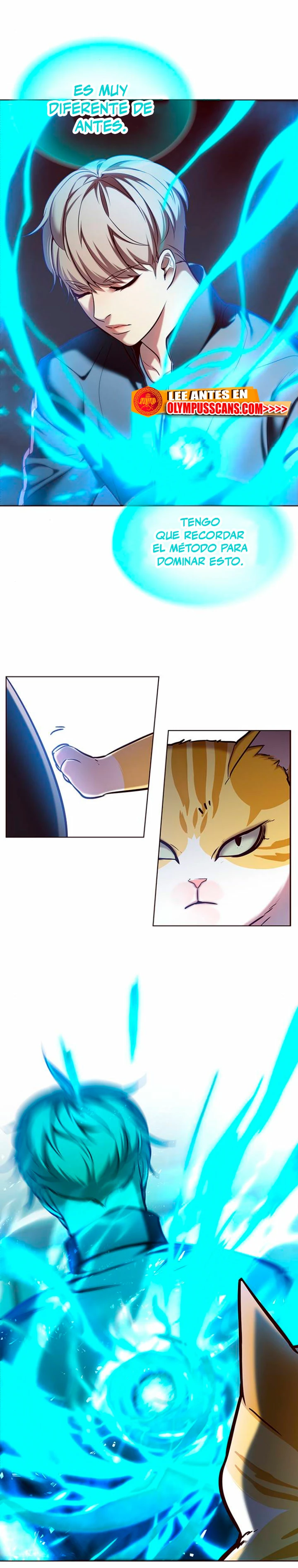 Eleceed capítulo 116 página 16