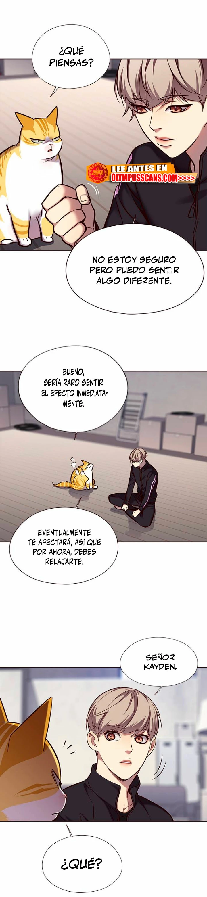 Eleceed capítulo 116 página 19