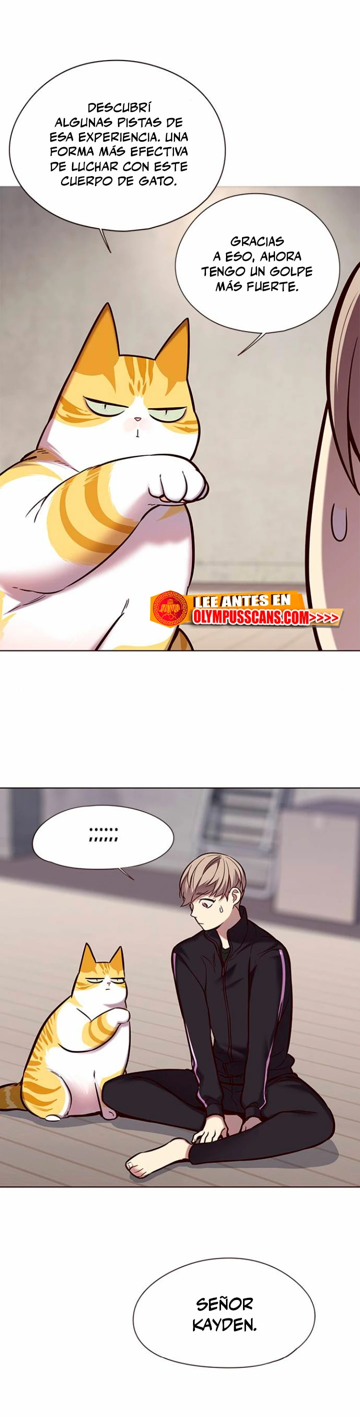 Eleceed capítulo 116 página 21