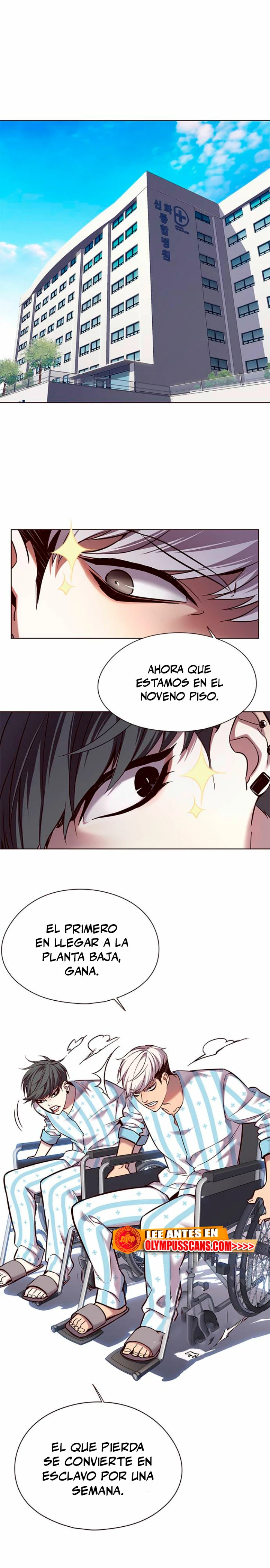 Eleceed capítulo 116 página 23