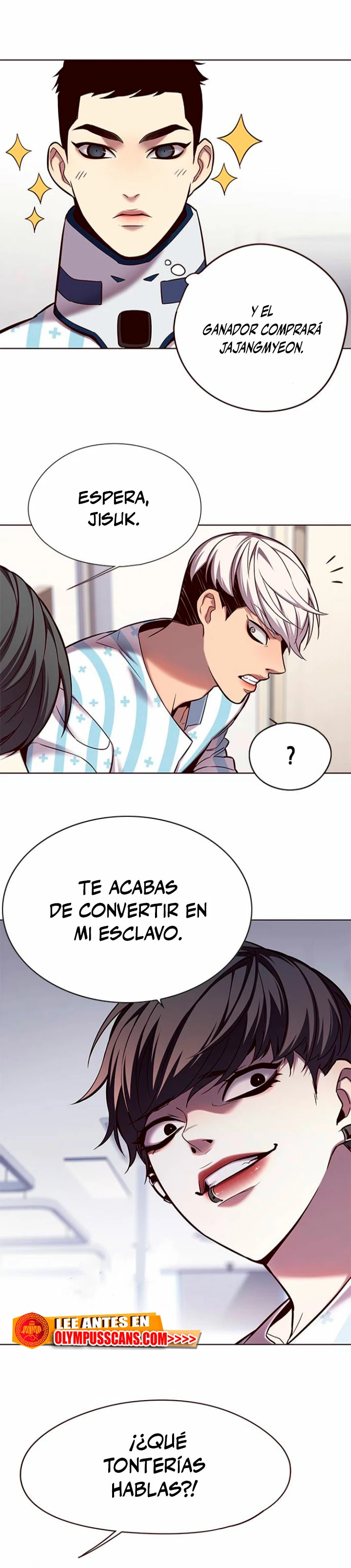 Eleceed capítulo 116 página 24