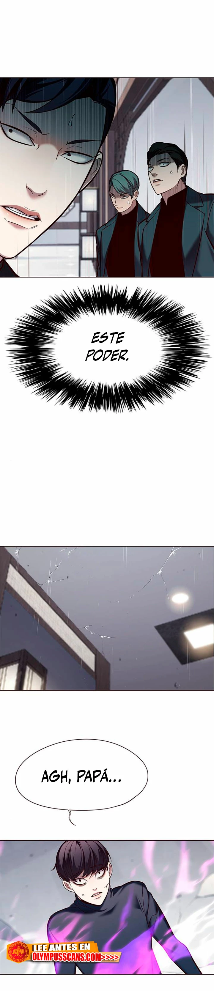 Eleceed capítulo 116 página 29