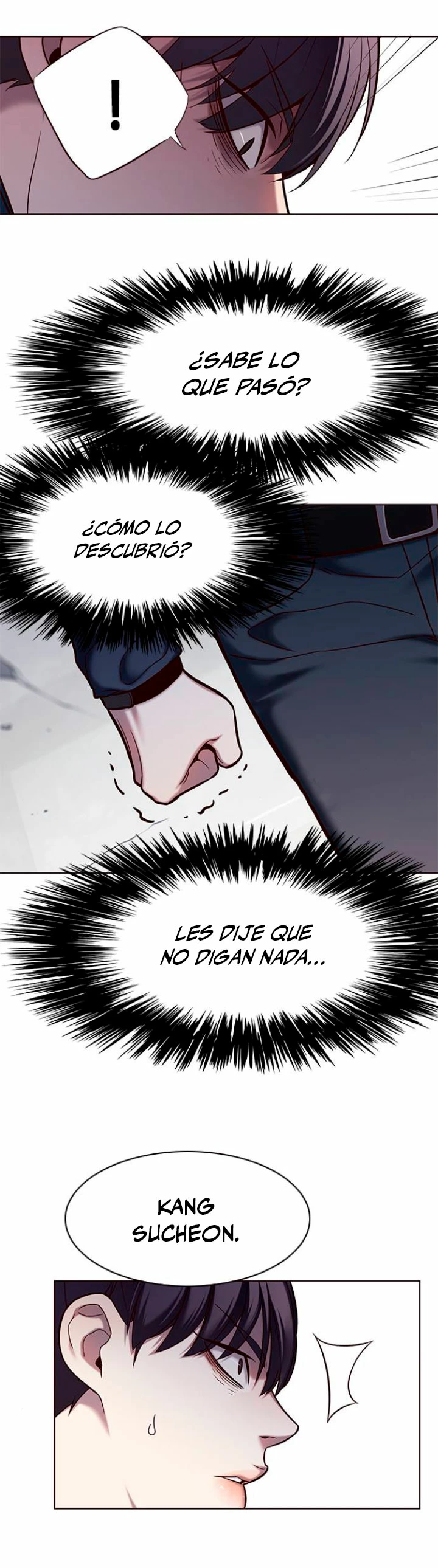 Eleceed capítulo 116 página 31