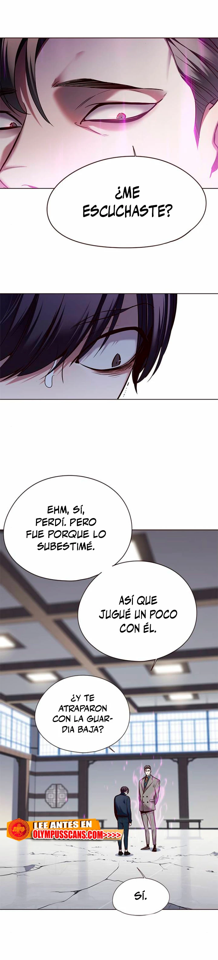 Eleceed capítulo 116 página 32