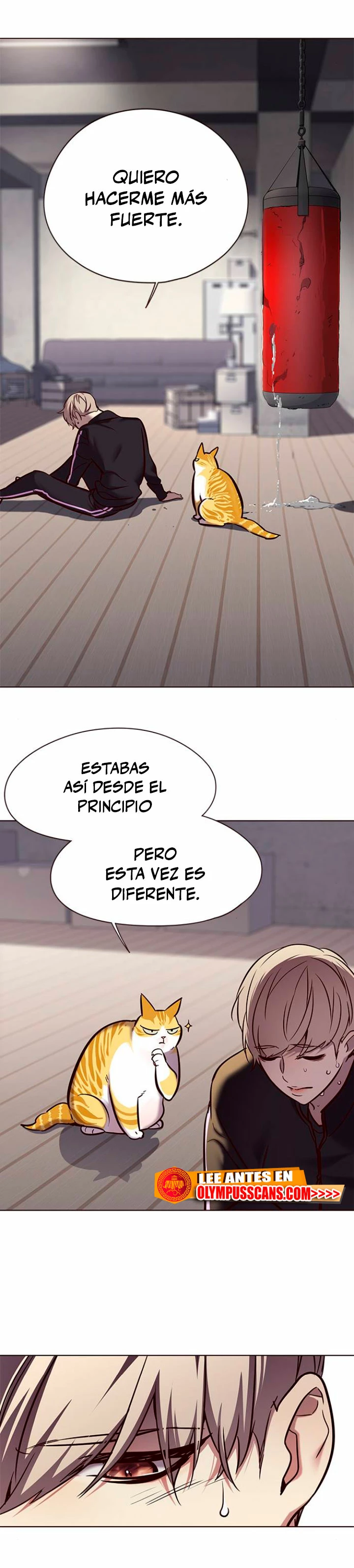 Eleceed capítulo 116 página 4