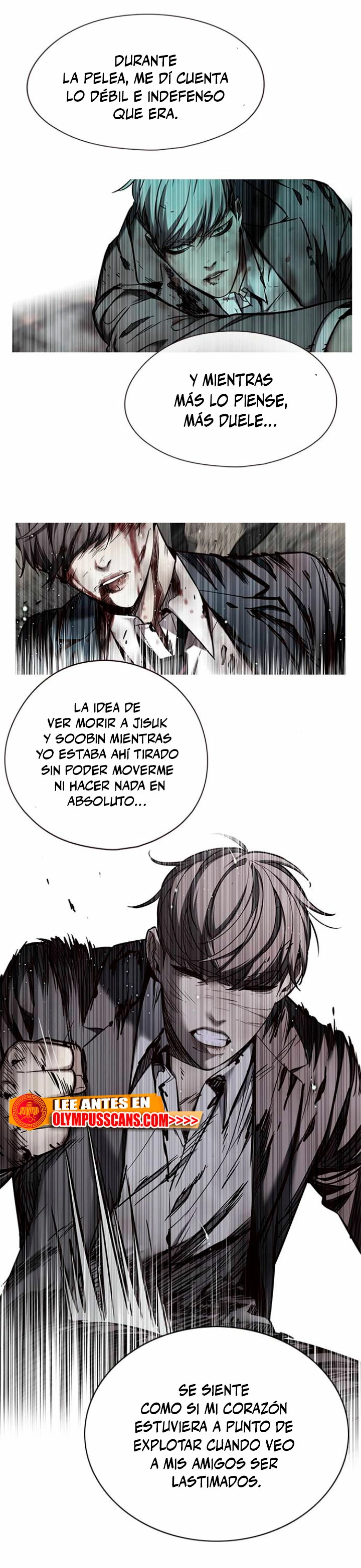 Eleceed capítulo 116 página 5