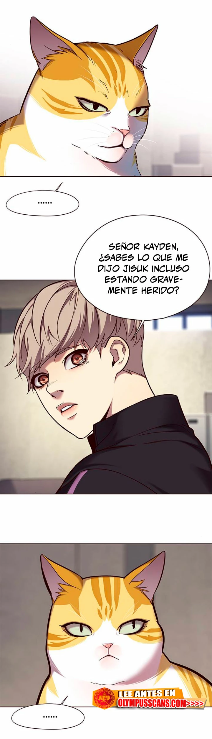 Eleceed capítulo 116 página 6