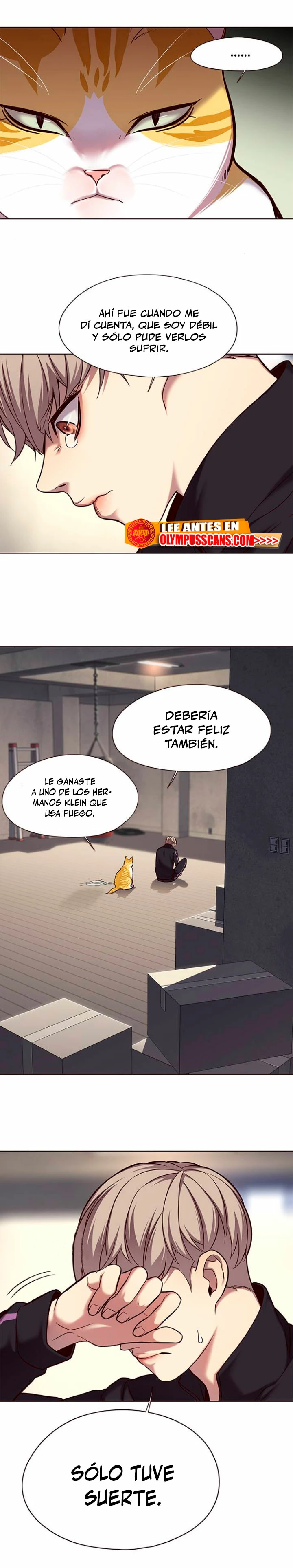 Eleceed capítulo 116 página 8