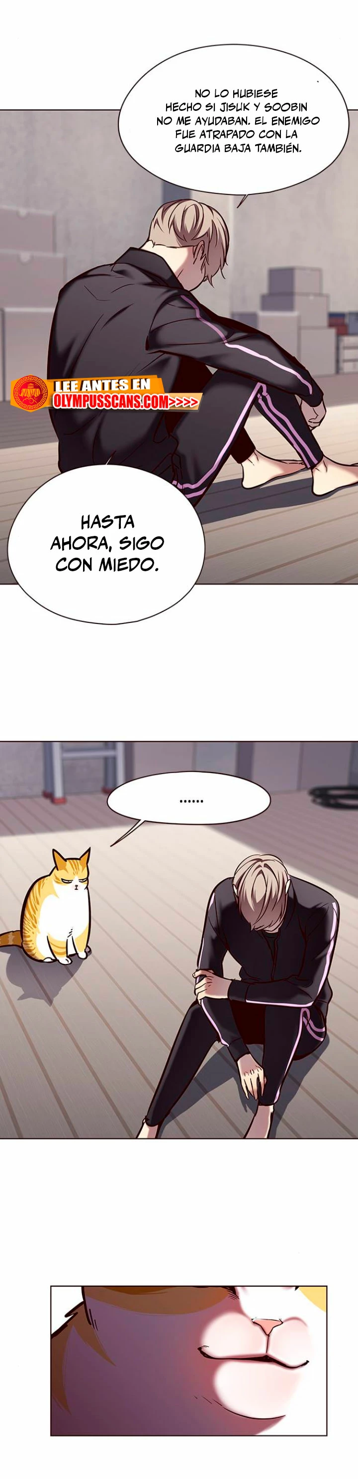 Eleceed capítulo 116 página 9