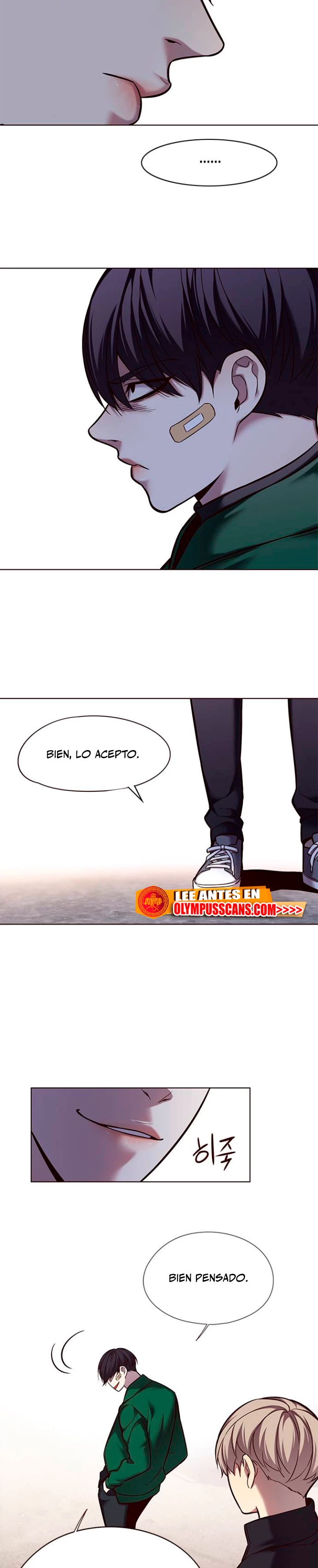 Eleceed capítulo 117 página 13
