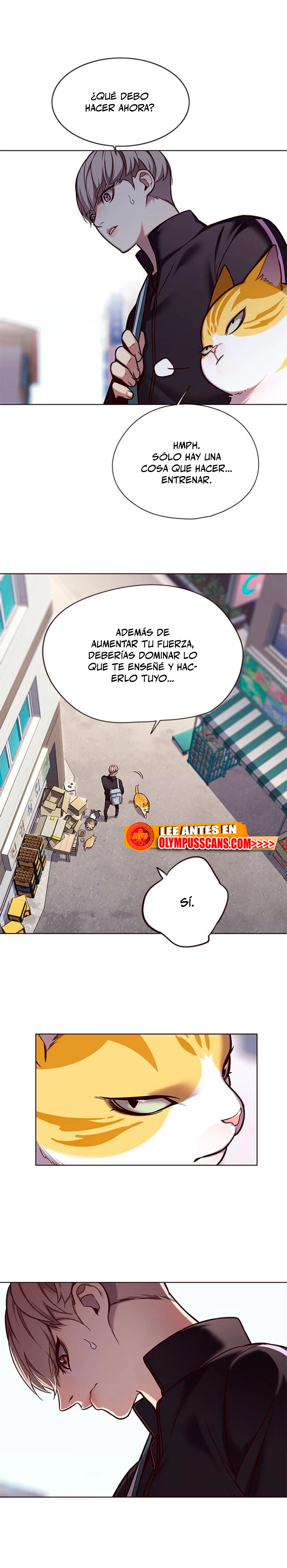 Eleceed capítulo 117 página 15