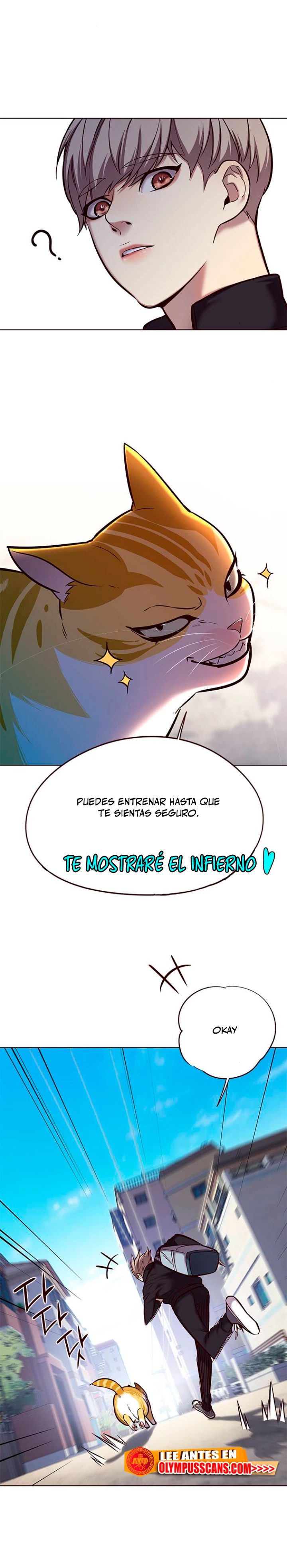 Eleceed capítulo 117 página 18
